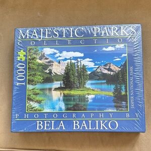 Majestic Parks Photography Puzzle